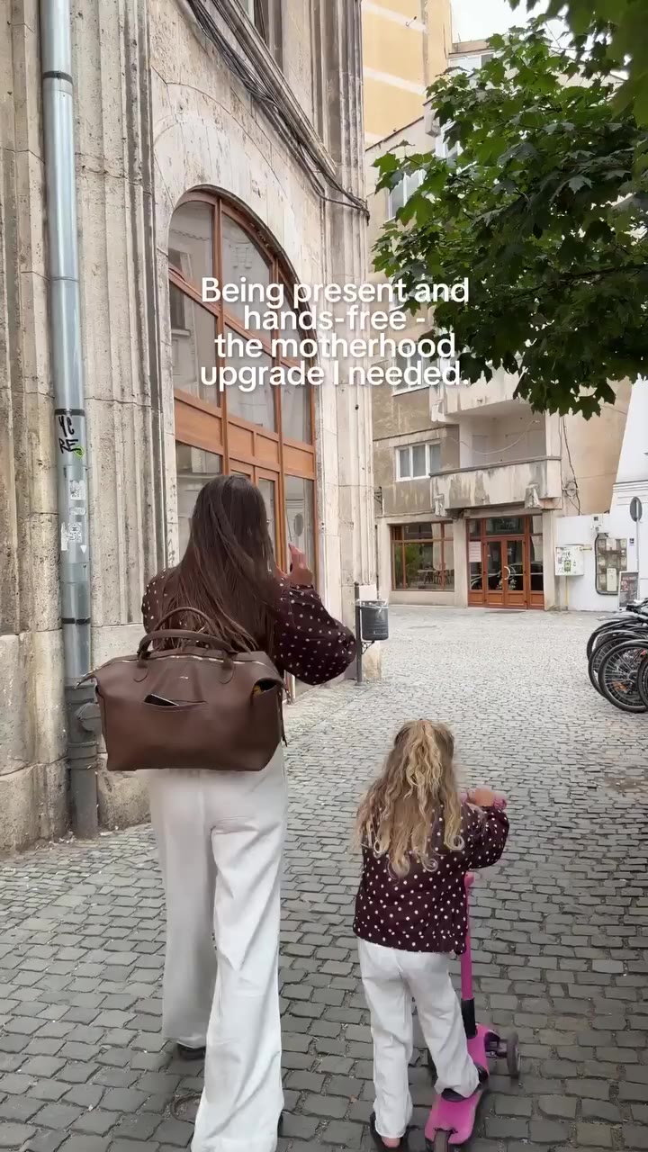 Motherhood is already a lot - beautiful, exhausting, and everything in…