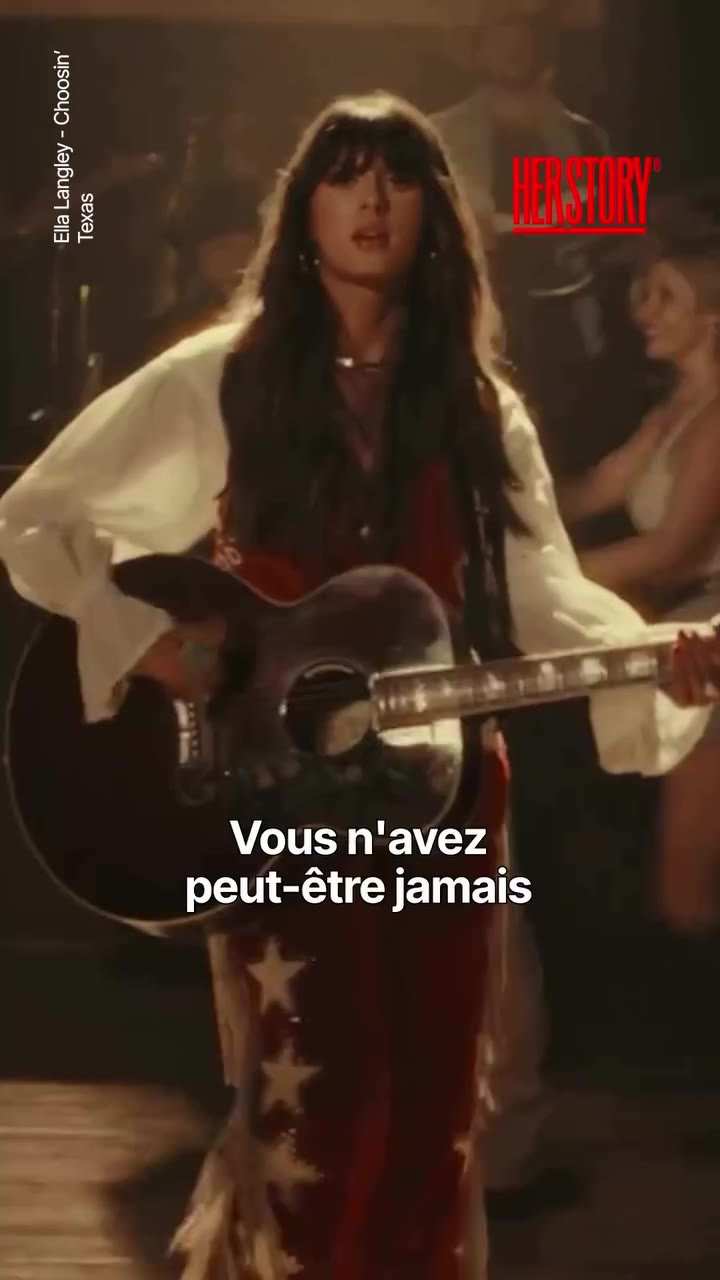 Elle a fait ce que personne n’avait réussi depuis des années : détrôner « All…