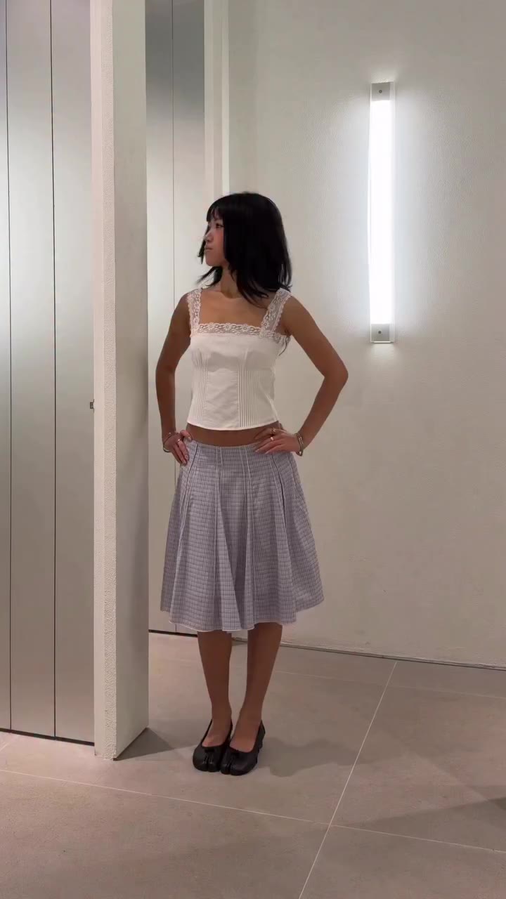 New match-ready separates, with key accents that transform. Now in our…