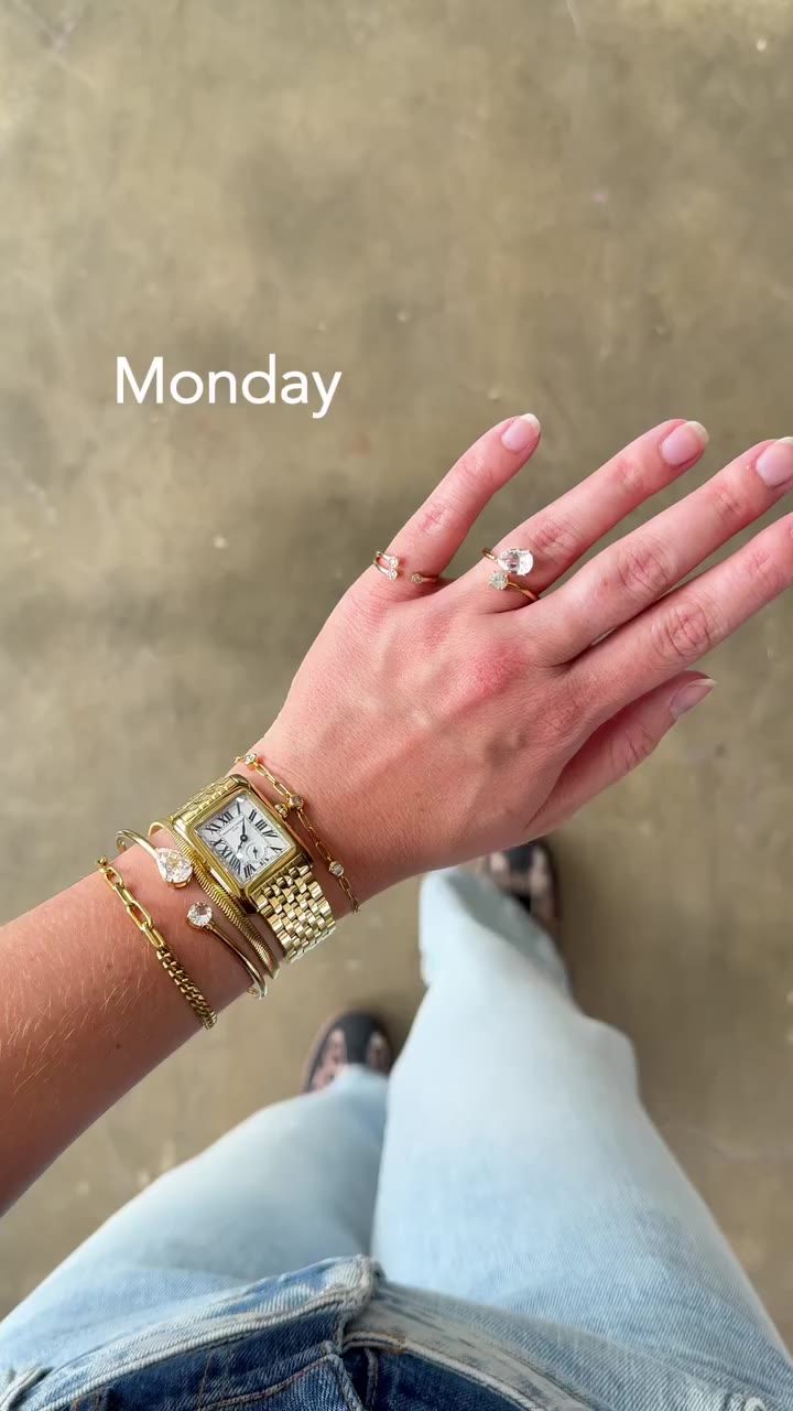 Consider this your sign to build a jewelry collection you’ll wear on repeat…