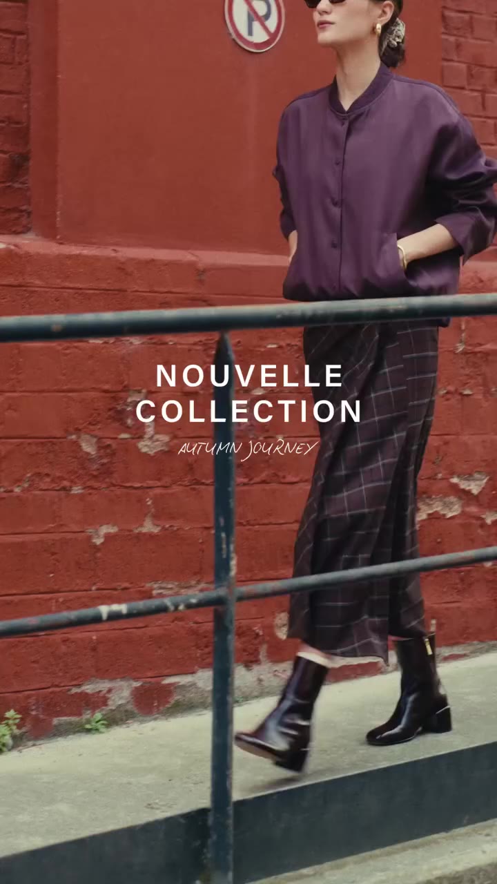 AUTUMN JOURNEY 🍁 - NEW COLLECTION Découvrez notre nouvelle collection en…