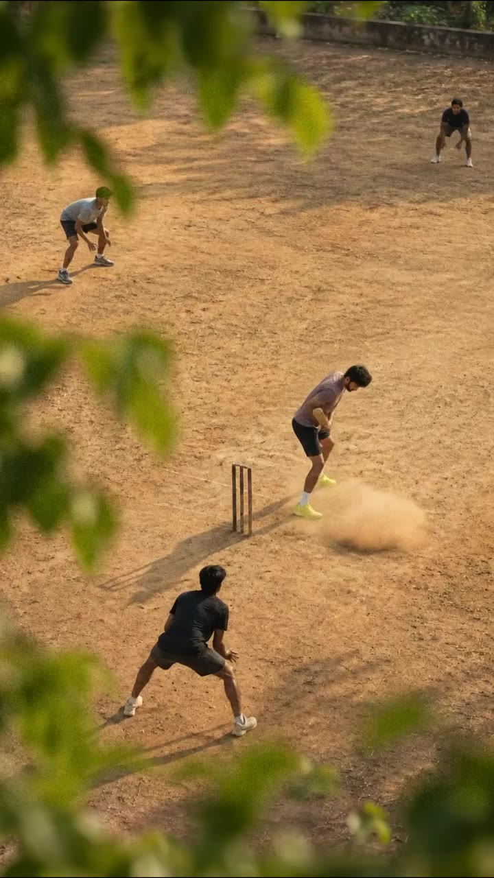 One pair. Every pitch. No switching up. 🏏 All-Rounder. Built for soft mud and…