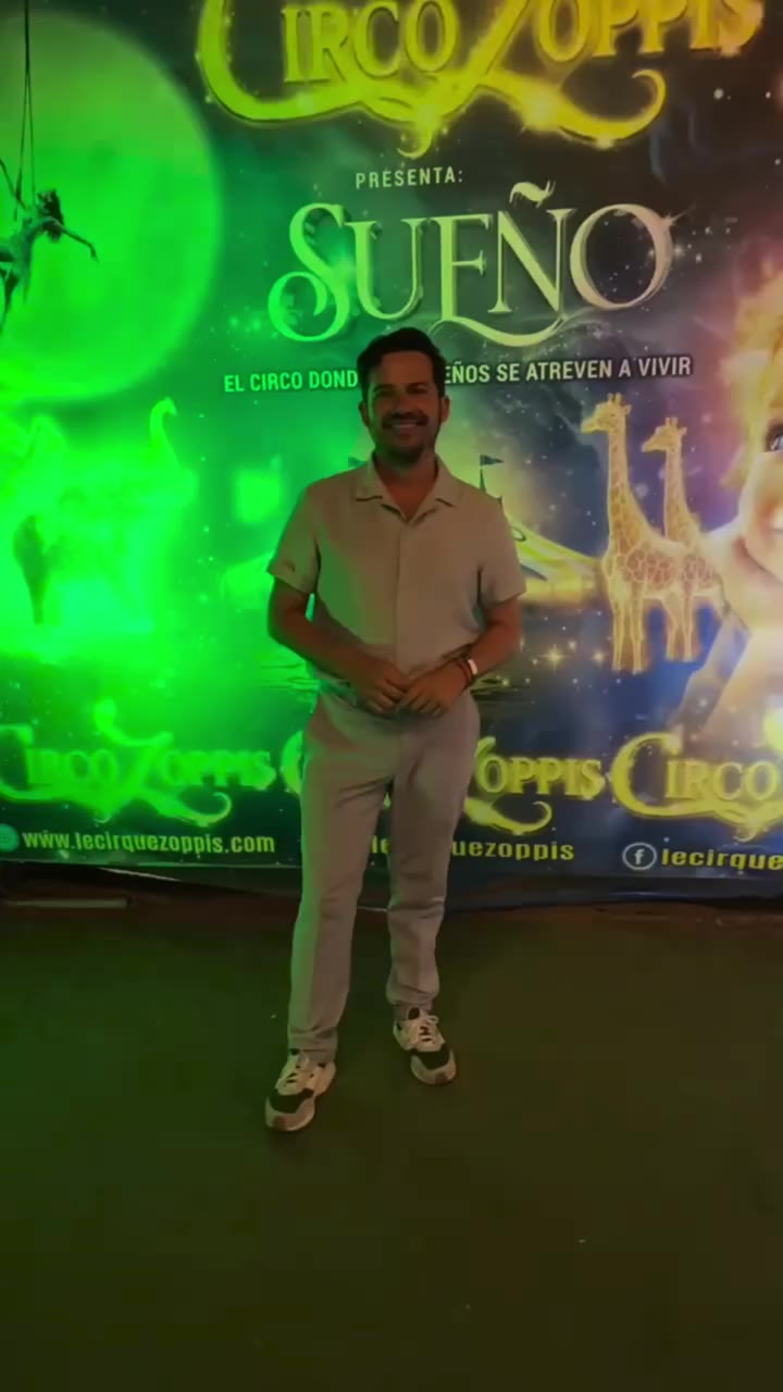 Planazon de tarde para el finde @lecirquezoppis hasta el domingo 27 en…