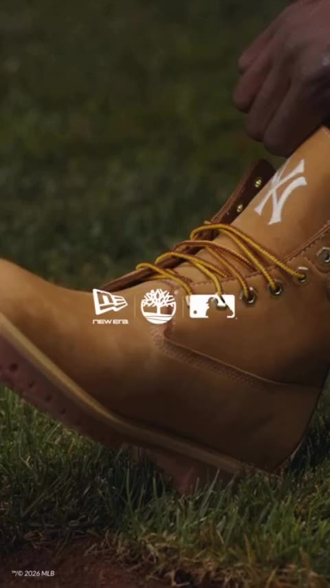 Timberland® x New Era® | COMING SOON ⚾ จากสนามสู่สตรีท สองไอคอนโคจรมาพบกัน…