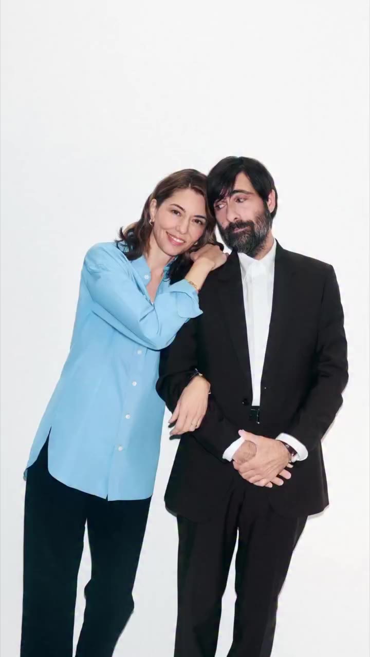 Sofia Coppola and Jason Schwartzman were reunited in Paris by the Cartier…