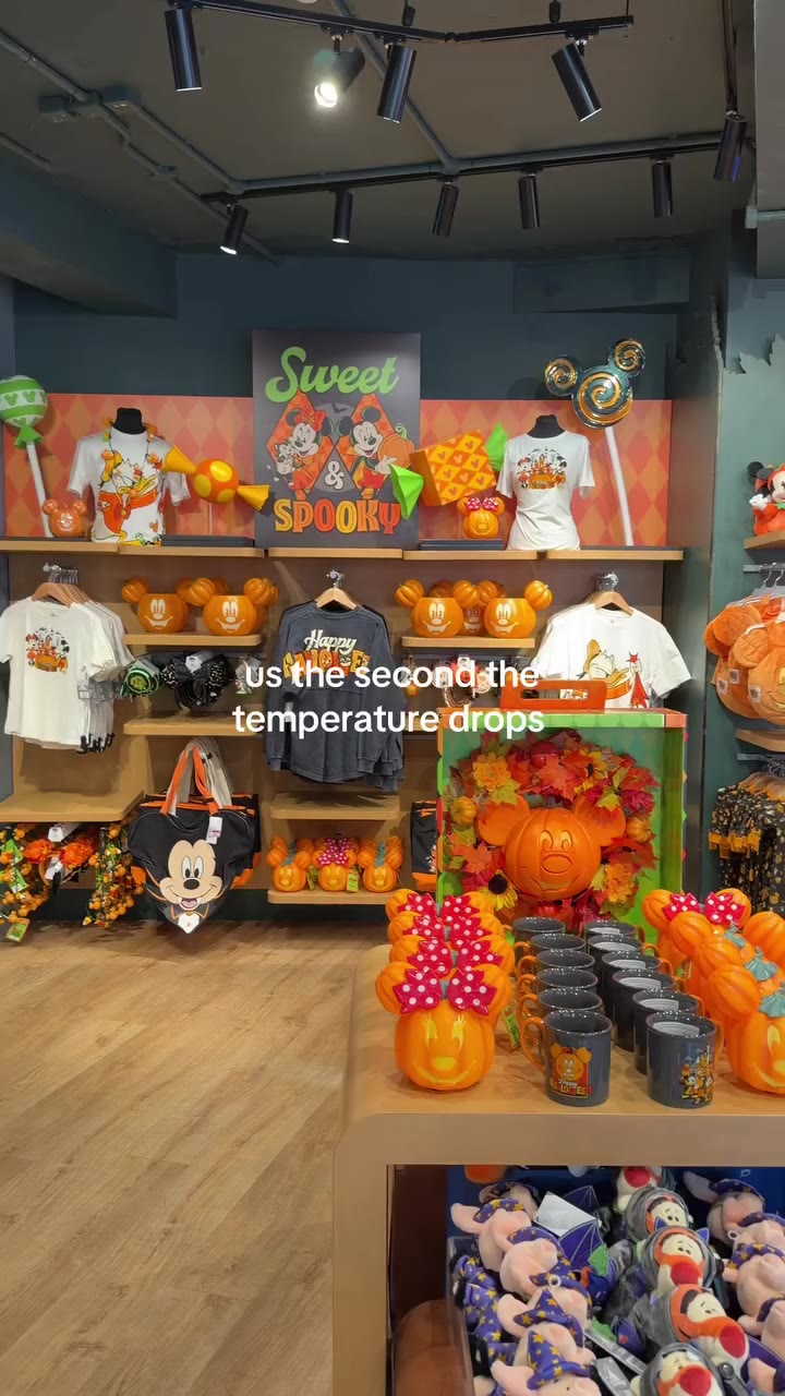 Spooky season has officially arrived 🎃 shop our Halloween collections in…