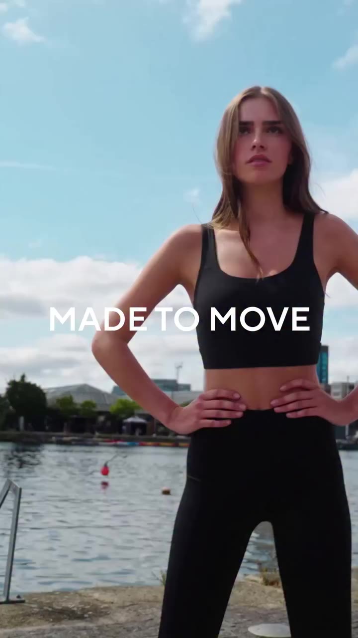 Kickstart your autumn with stylish new sportswear designed for active days.