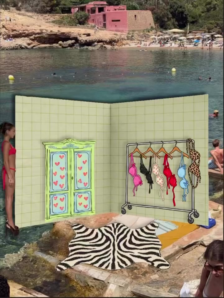 bikini wardrobe 👙👙👙