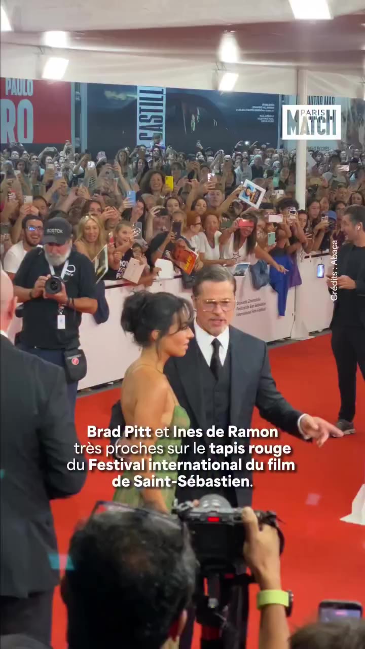 Le 23 septembre, le couple a foulé le tapis rouge de la cérémonie « Heart of…