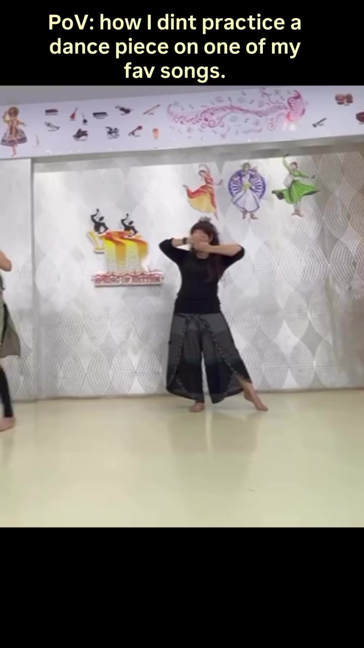 I love dancing and by gods grace I have friends and family who are amazing…