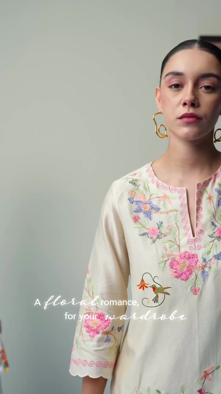 The floral duo for fall. Meet Meadow and Freesia sets, now live. Shop these…