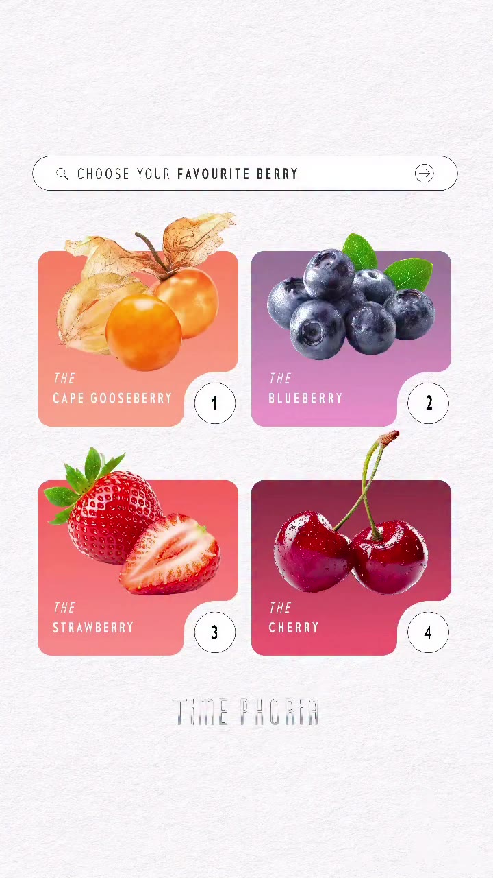 แมตช์สีบลัชออนตามผลไม้ที่ชอบ เติมความละมุนได้ทุกวัน ✨🍒 #TIMEPHORIATH…