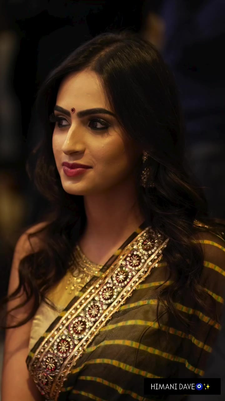 What a beautiful evening filled with elegance, confidence, ambition &…