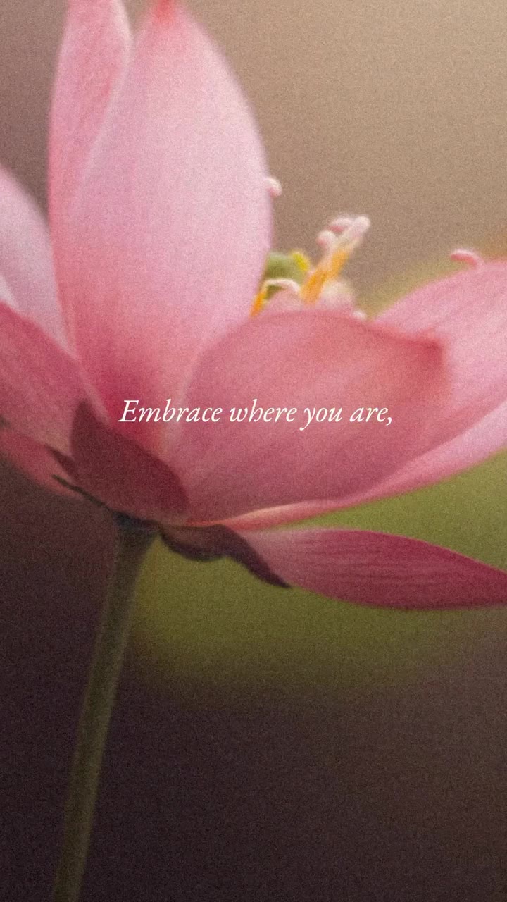 A little reminder from us to you. ✨ There’s magic in embracing who you are…