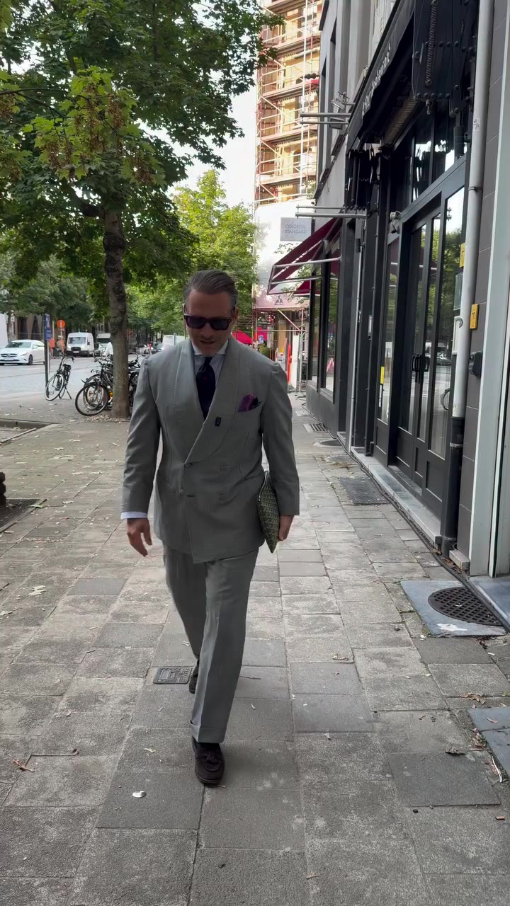Buongiorno amici ❤️🇮🇹 #Life is good ❤️ Massimo Pirrone sartoria Italiana…