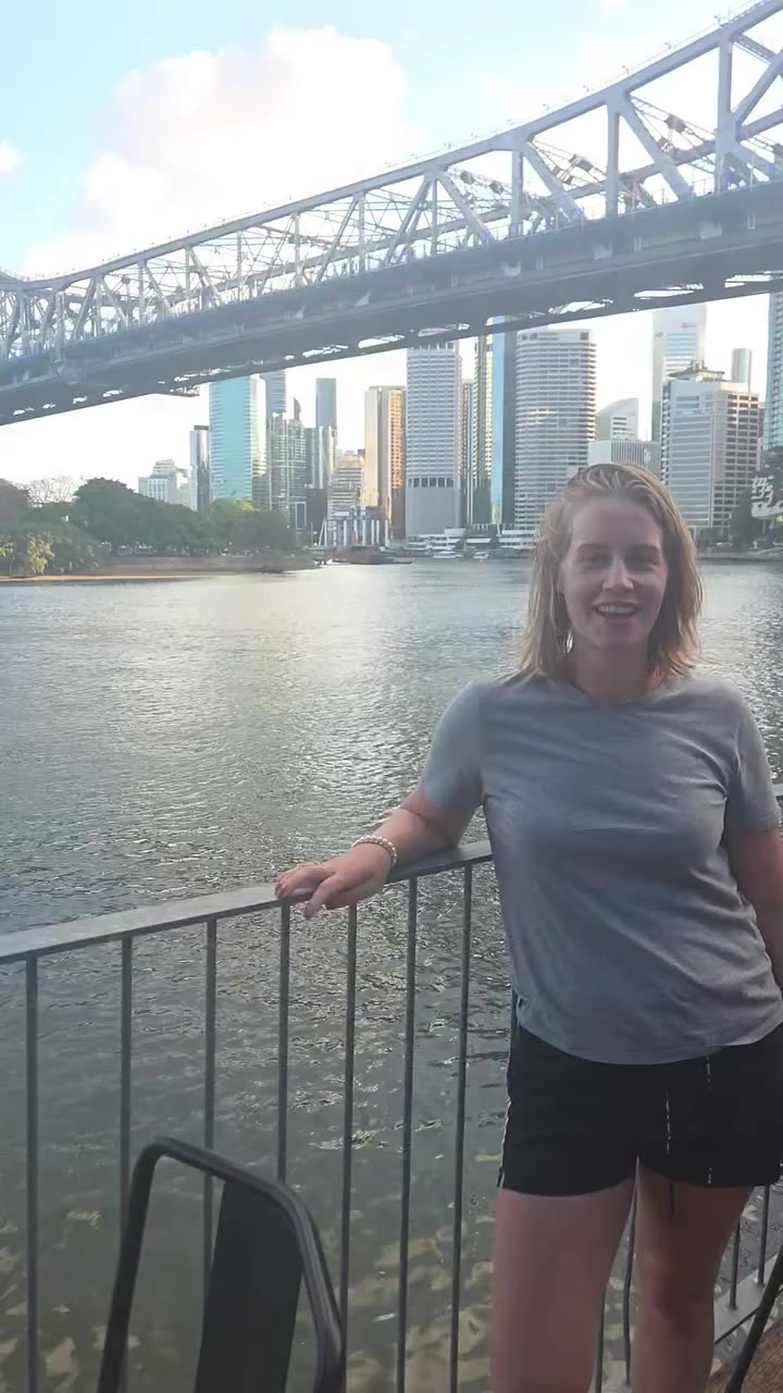 Trying out the new Aje in Brisbane!!🤎🤍✨️ Thanks to @oashty2 for filming!…