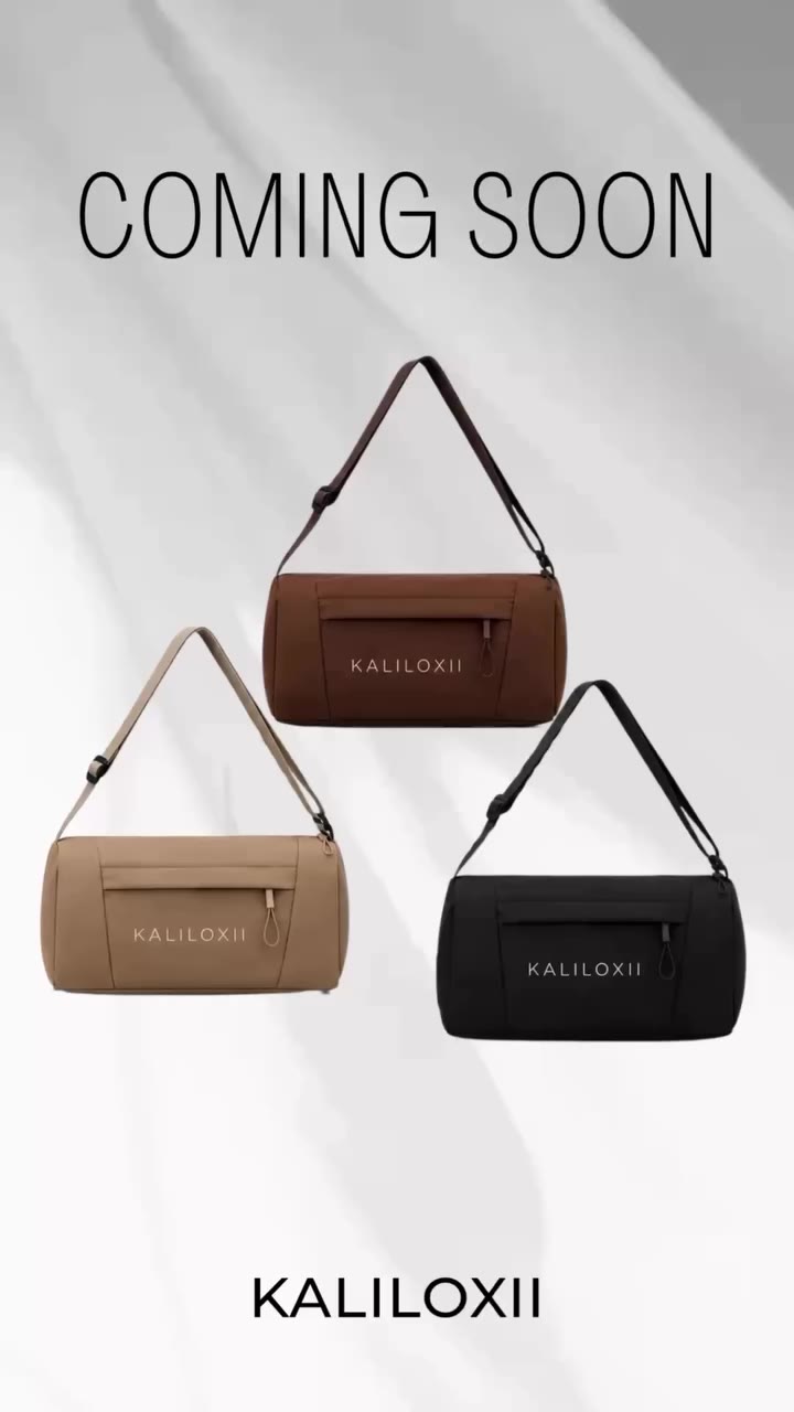 Something new is joining the KALILOXII universe. 🤎 The pieces you’ve been…