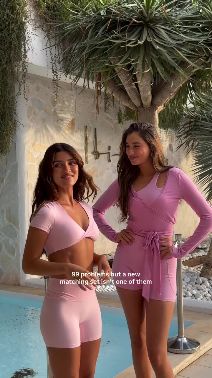 AND make it pink 💞