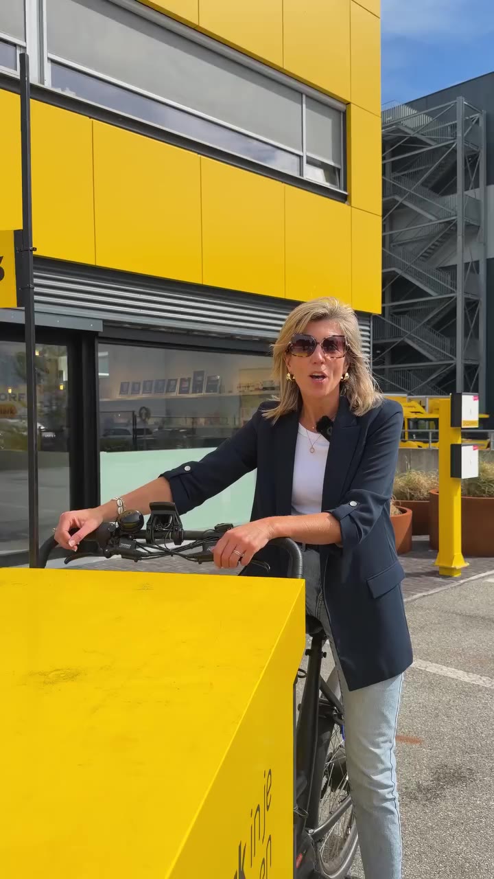 Morgen start de zoektocht! 🚲 Op vrijdag 25/09, zaterdag 26/09 en zondag 4/10…