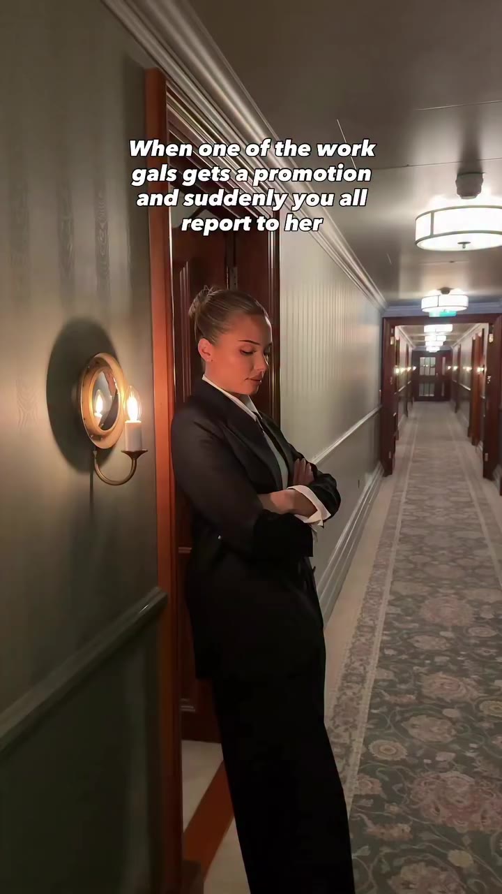 Dynamic shift but make it a slay 🫰🏼💼 📹 @juliamayska