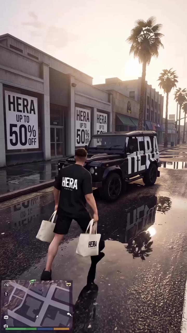 Have you seen the new GTA VI leak yet? 👀 Up to 50% off NOW LIVE 🏁 - Once the…