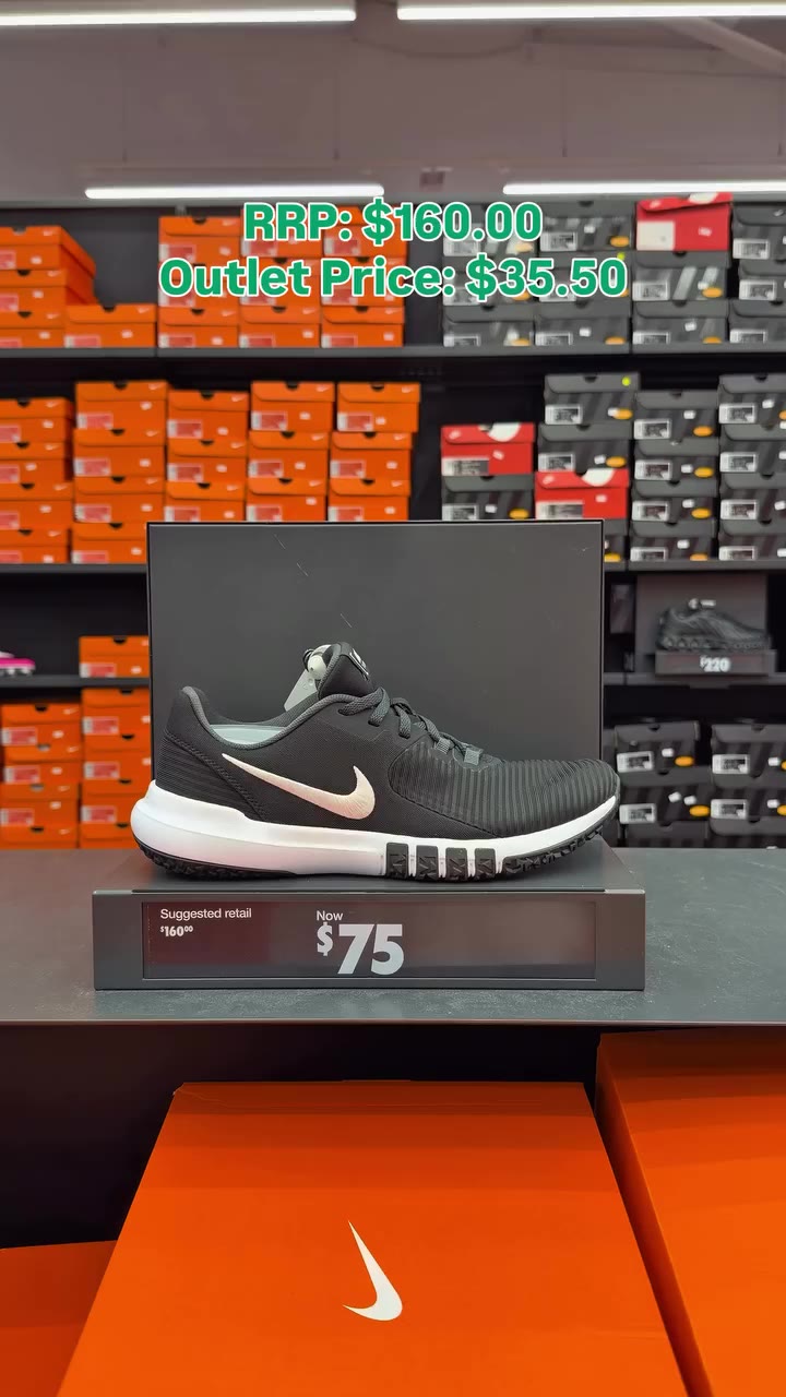 ADDITIONAL 50% OFF footwear & apparel at Nike Harbour Town! 🔥👟 Nike’s best…