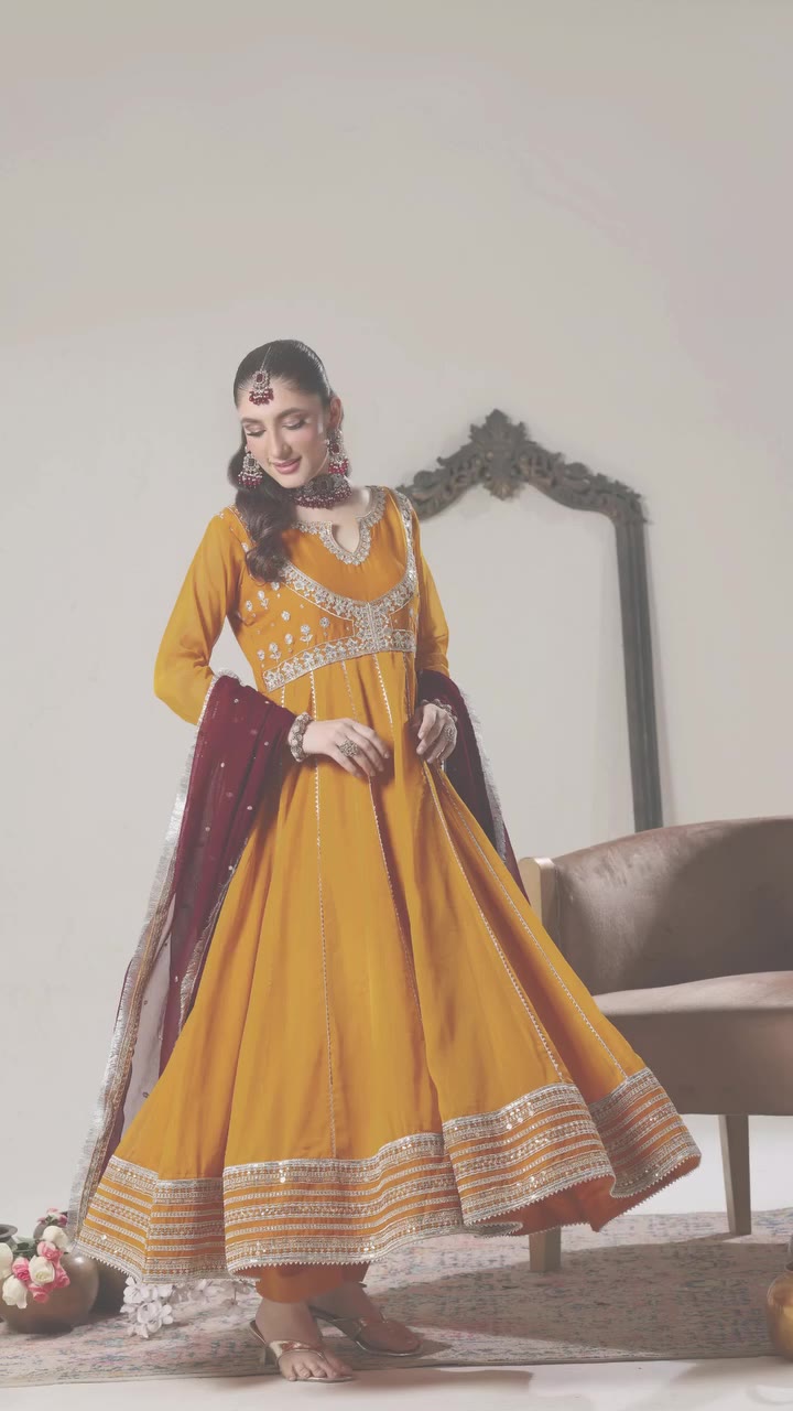 Elegance by Abaan Zohan Now at 60% OFF. Only at Hooriya Collection. Discover…
