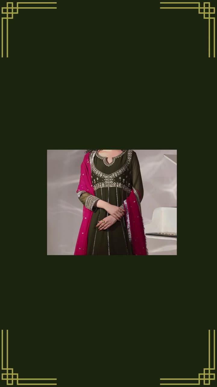 RTW ’26 Classic Style by Abaan Zohan Timeless elegance, effortlessly refined…