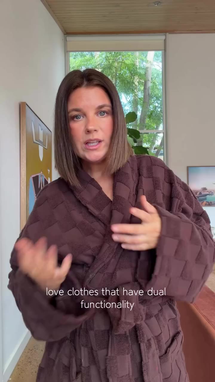 YOU WEAR IT BEST @emkellywears is back with us, this time walking through our…