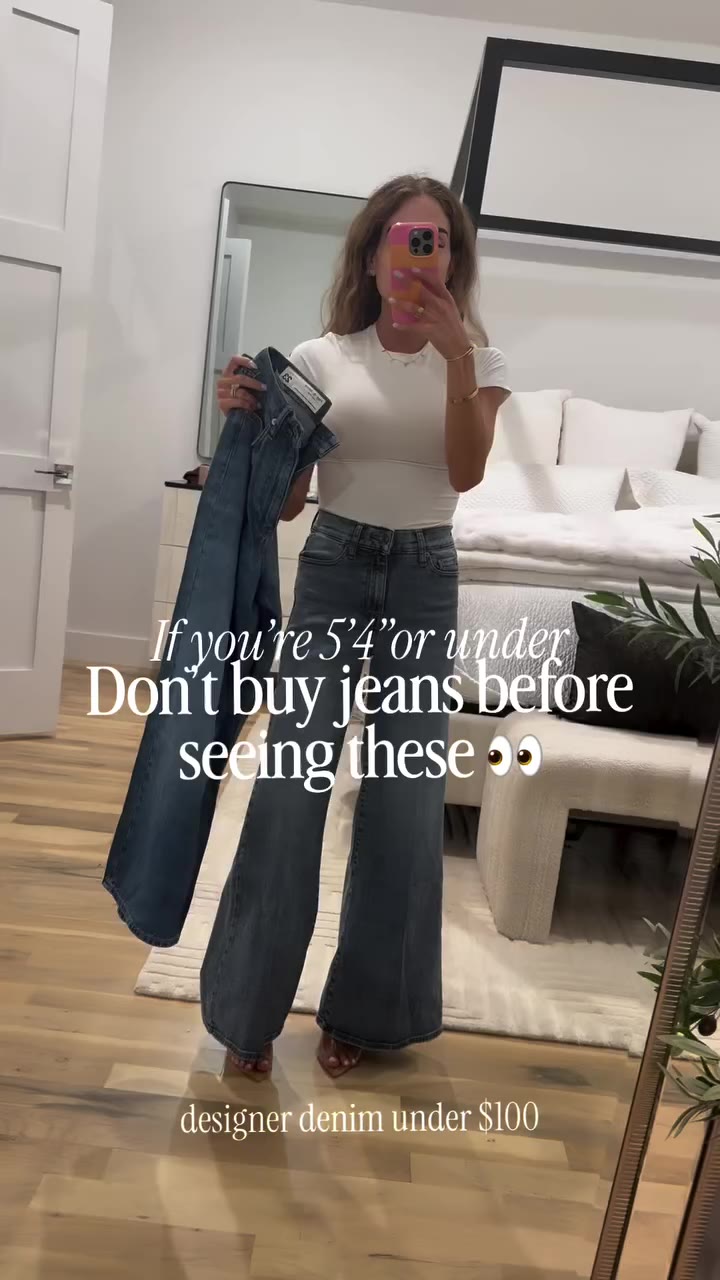 Comment “NEED” and I’ll send the links 🔗 I can’t believe these jeans are…