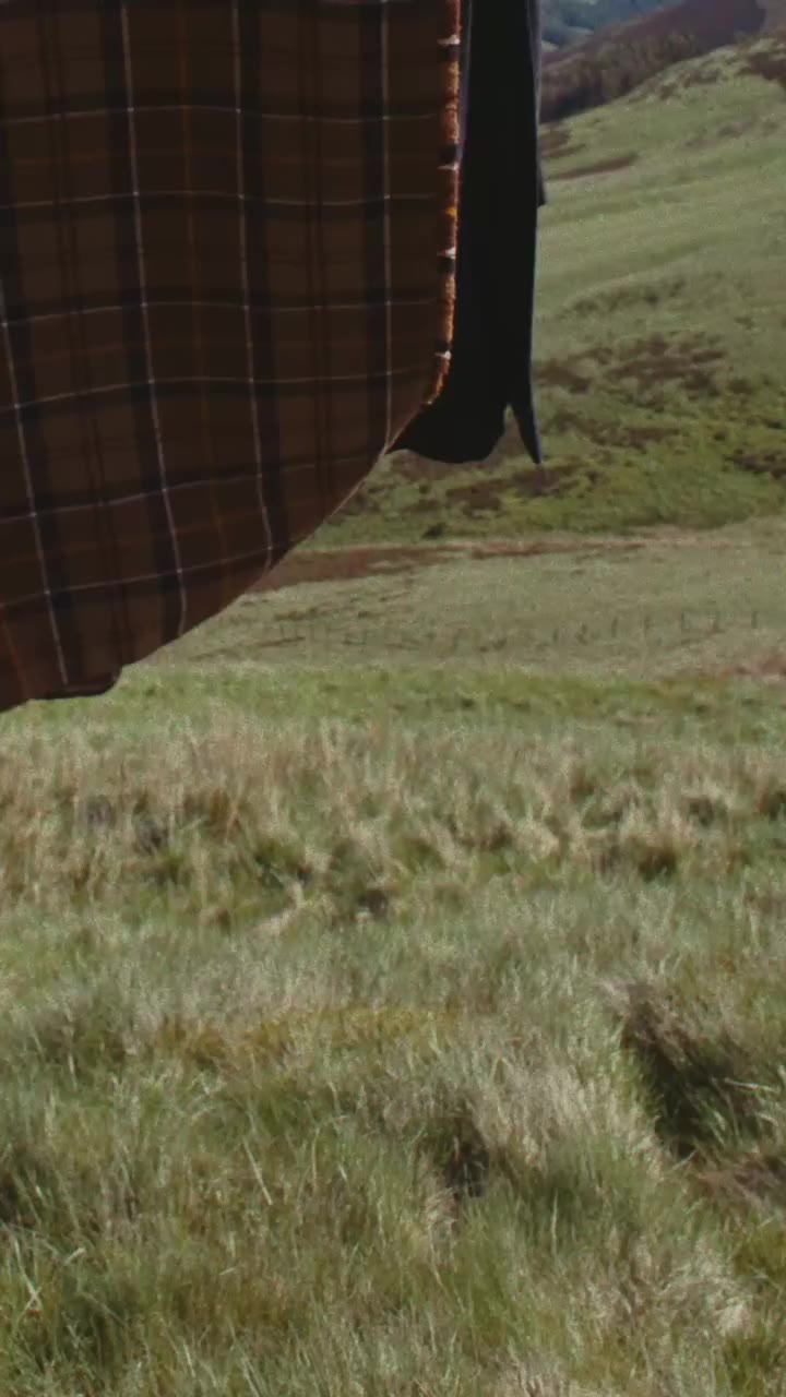The sound of Scotland, stitched into every pattern. Explore Barbour tartans…