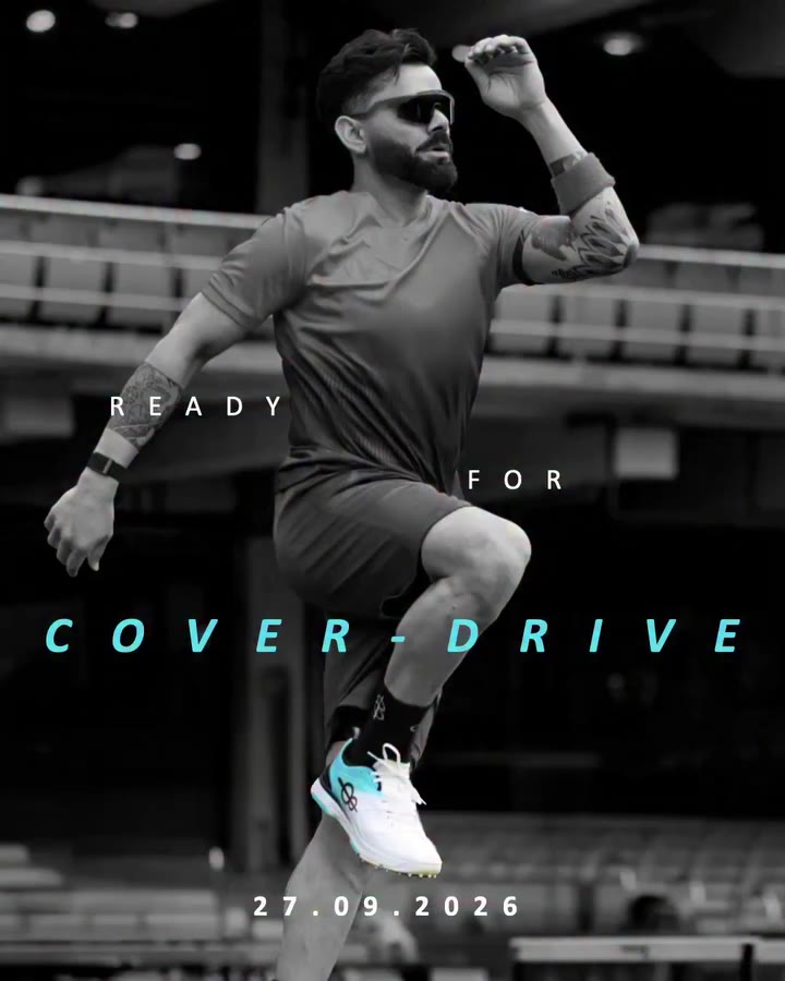 27th will be epic. In more ways than one. If you know, you know. [virat, virat…