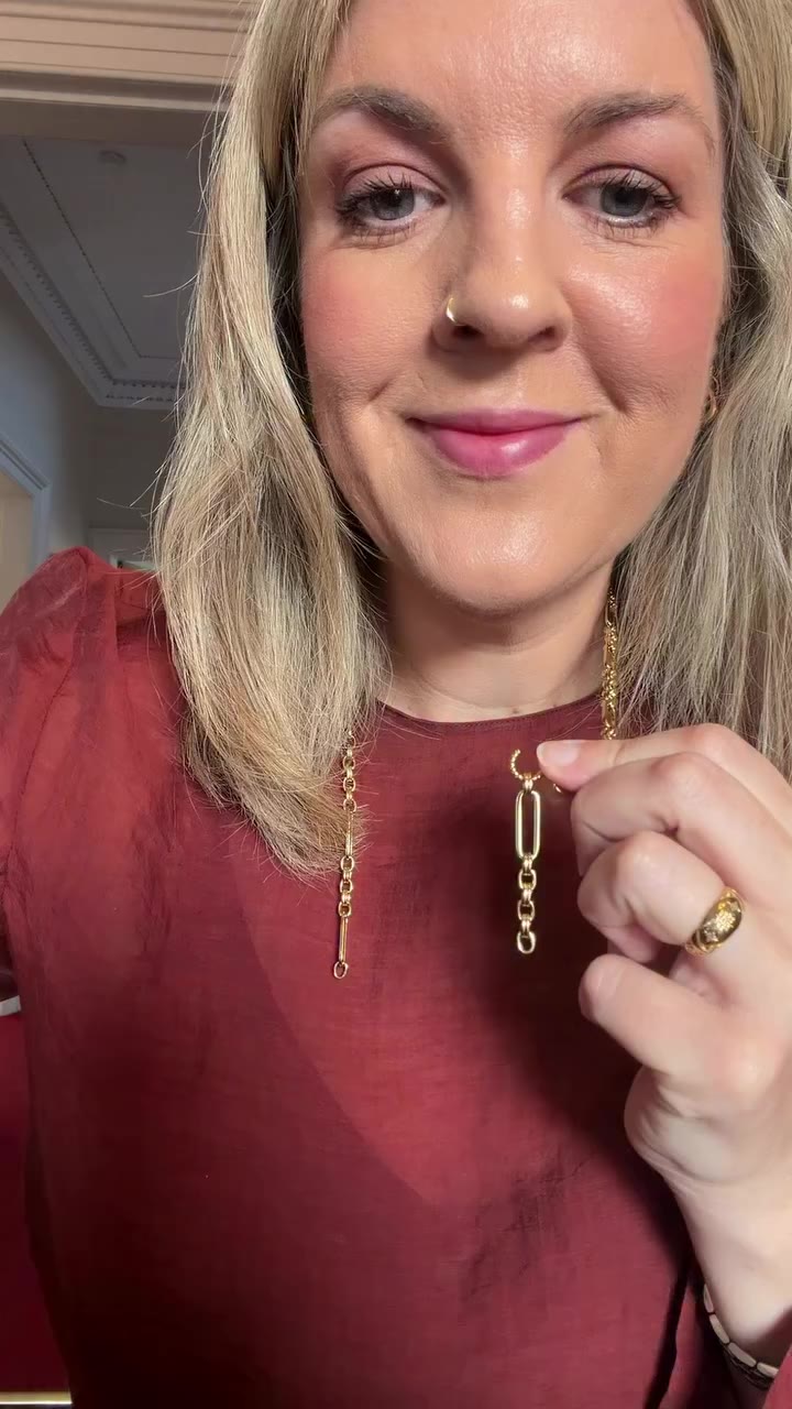 It’s no secret I’m obsessed with jewellery, my Pinterest board is basically…