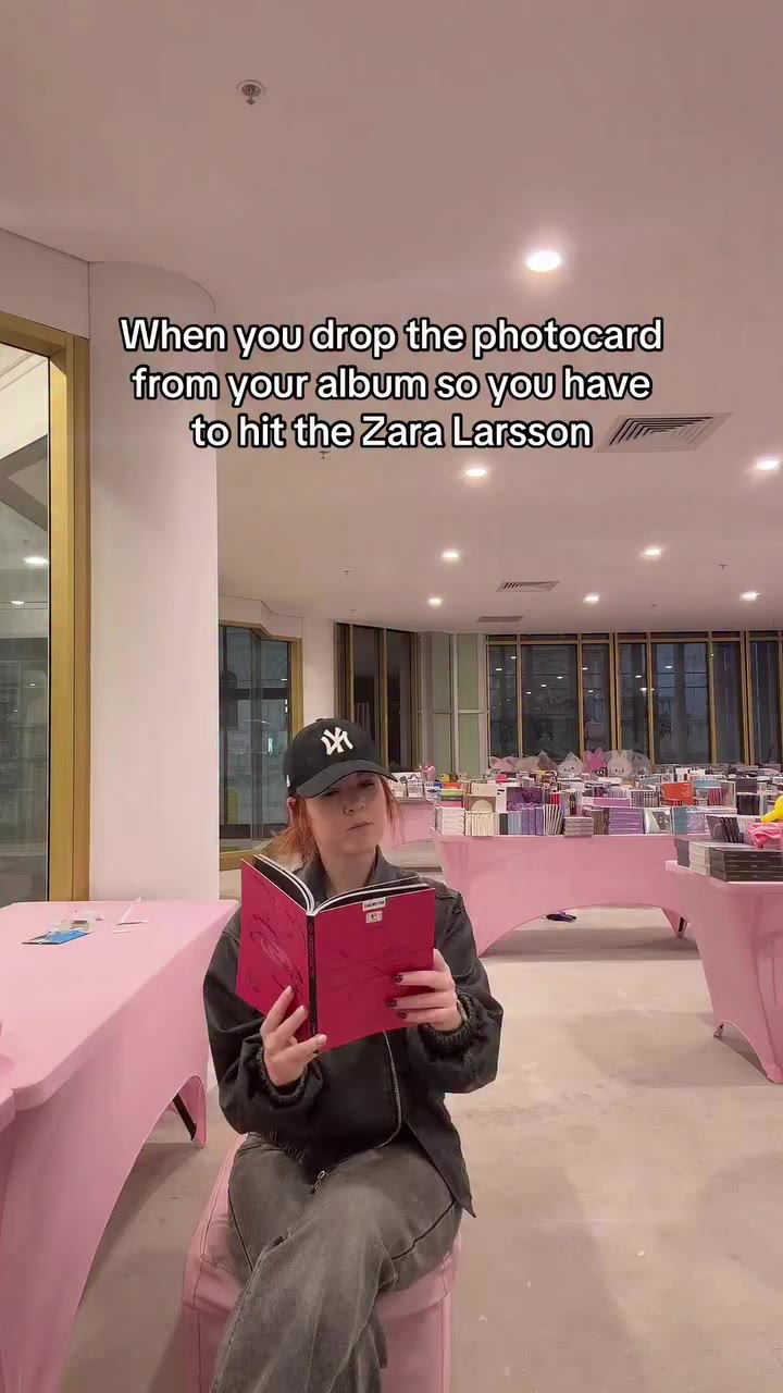 i broke my back for this #kpop #iheartkpop #iheartkpopaus #kpopalbum