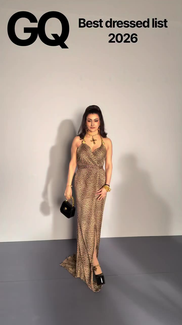 Delighted to be on the GQ best-dressed list. @roberto_cavalli @moschino…