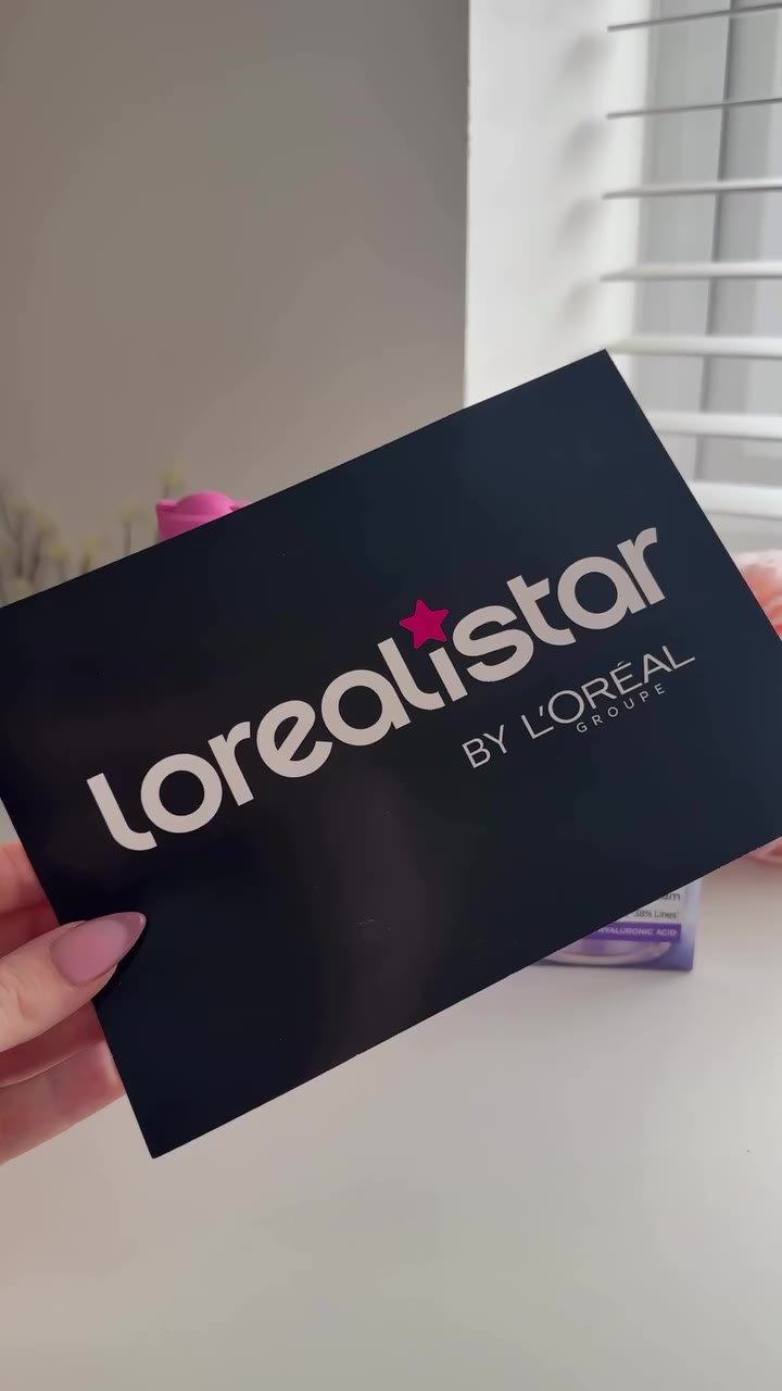 Unboxing HAPPYMAIL from Lorealistar🫶 @lorealistar_official…
