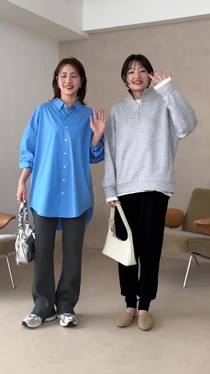 -長く使える定番アイテム12LOOK- 結局頼れるのは、ずっと使える服🤍 毎日のコーデに頼れる定番アイテムを着てみた！ #freaksstore…
