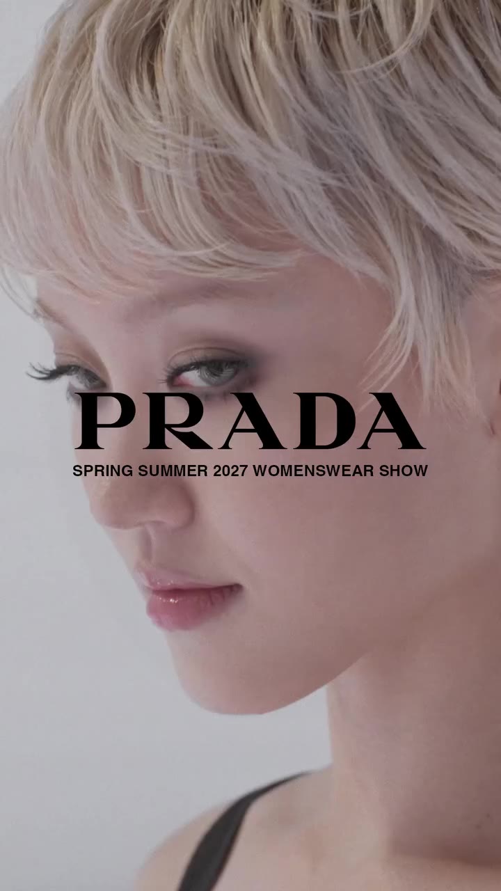 CHISA (XG) attends the Prada Spring/Summer 2027 Womenswear Fashion Show at…
