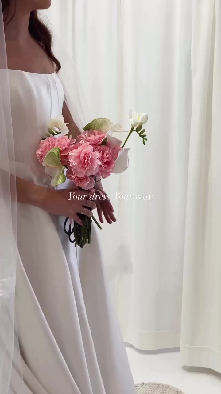 Your bridal journey, your way. A bridal experience designed specifically for…