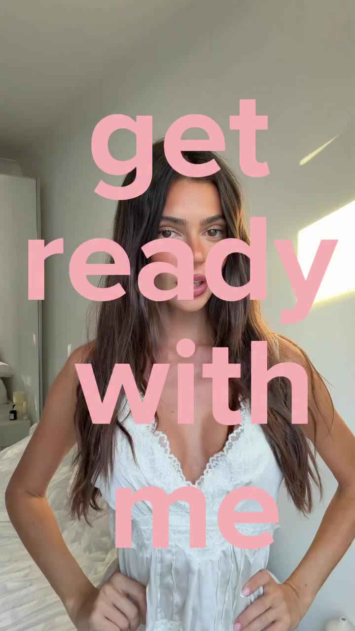 get ready with me (jewellery edition) some of my favourite everyday pieces…