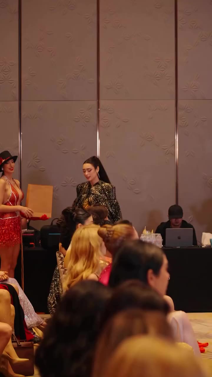 Focus cam round 2 Grand Talent - @missgrandinternational 2026 Support…