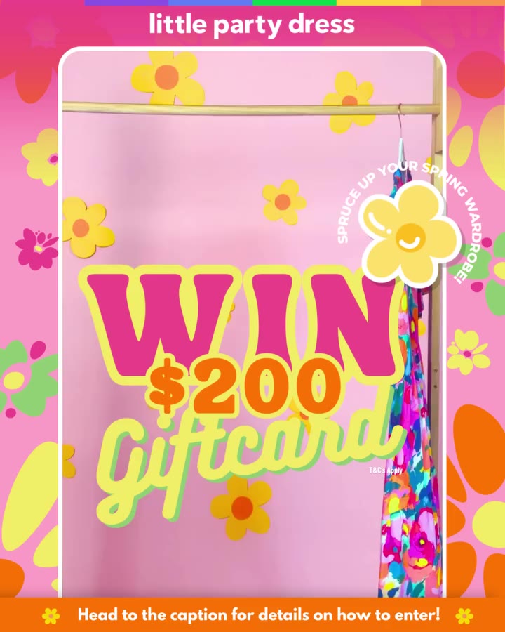🌸 G I V E A W A Y 🌸 Spring is calling… and we're giving one lucky colourful…