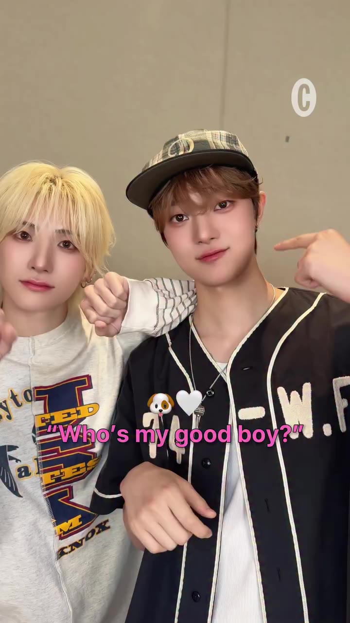 ‘Good Boy~’ 불렀더니 바로 늑자님들 등장하셨다🐺❤️ 앤팀의 ‘Good Boy’ 뮤직비디오가 공개됐습니다! 과연 누가 진짜 굿…