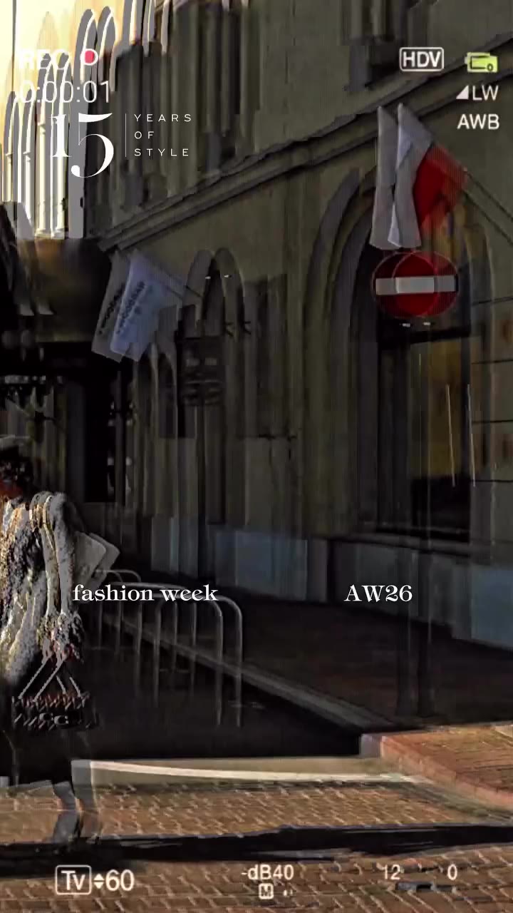 Fashion Week sa neodohráva len na prehliadkovom móle. Ulice Milána, Paríža či…