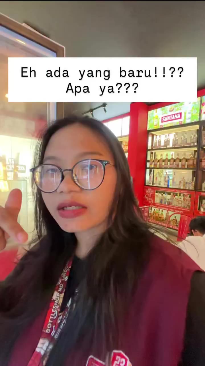 Hah? Ada apalagi? Coba kalian komen kira kira bakalan ada rasa apalagi ya? 🤨…