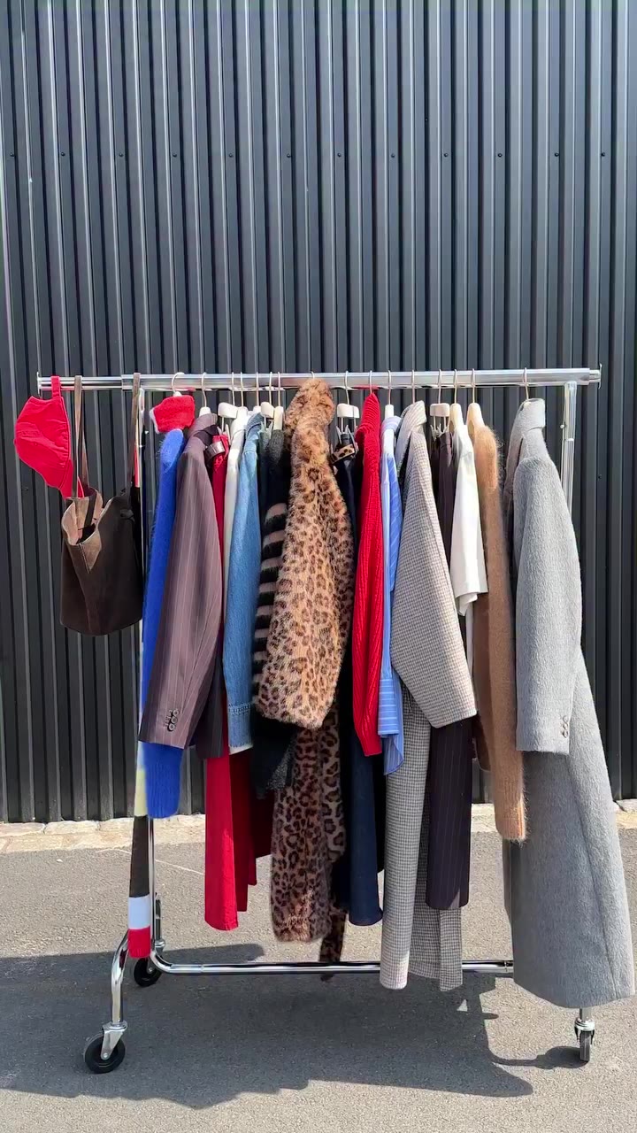 All your autumn favourites waiting to be worn and loved.