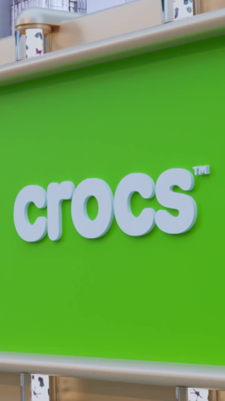 🎉 ARE YOU READY? CROCS FIRST NEW RETAIL CONCEPT STORE IN THAILAND AT…