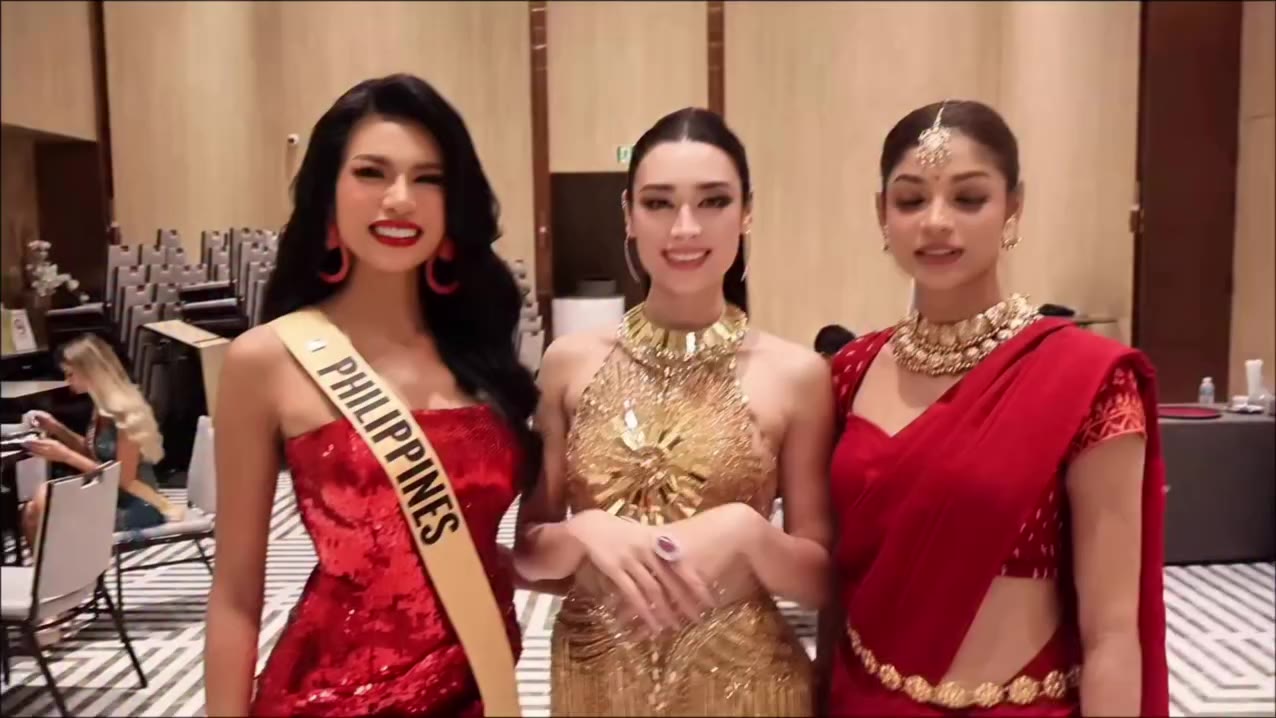 We are grand💕 #emourapham #senvang #missgrandvietnam #missgrandinternational