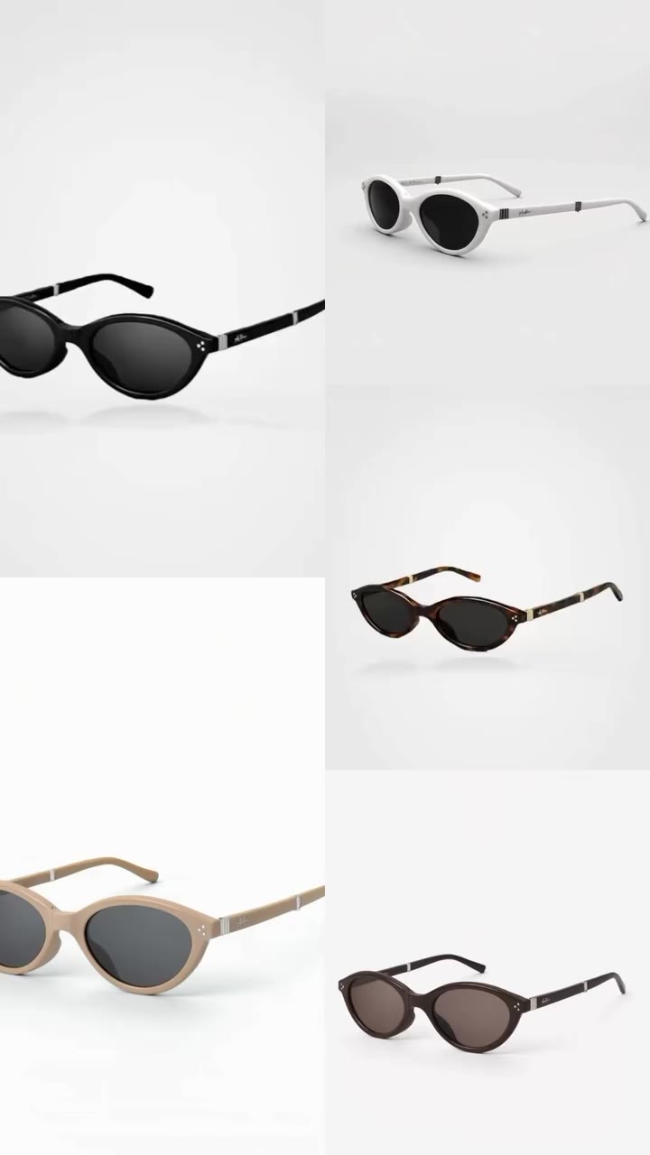 Active & Productive foldable glasses, Small enough to carry, stylish enough to…
