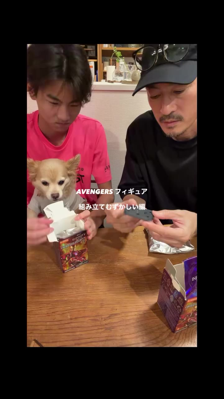 シルバーウィークおうち編 アベンジャーズ好きな人と繋がりたい #avengers #endgame #marvel